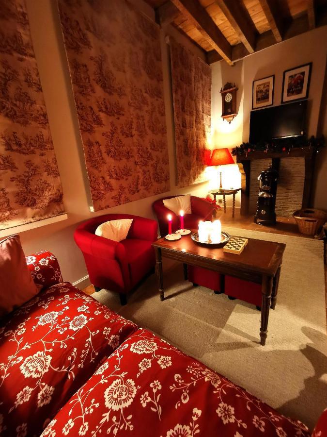 Old Bruges B&B المظهر الخارجي الصورة