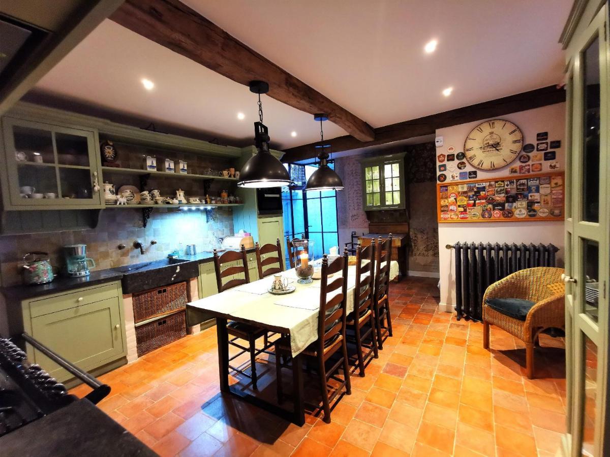Old Bruges B&B المظهر الخارجي الصورة