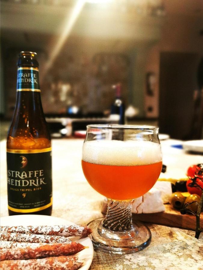 Old Bruges B&B المظهر الخارجي الصورة