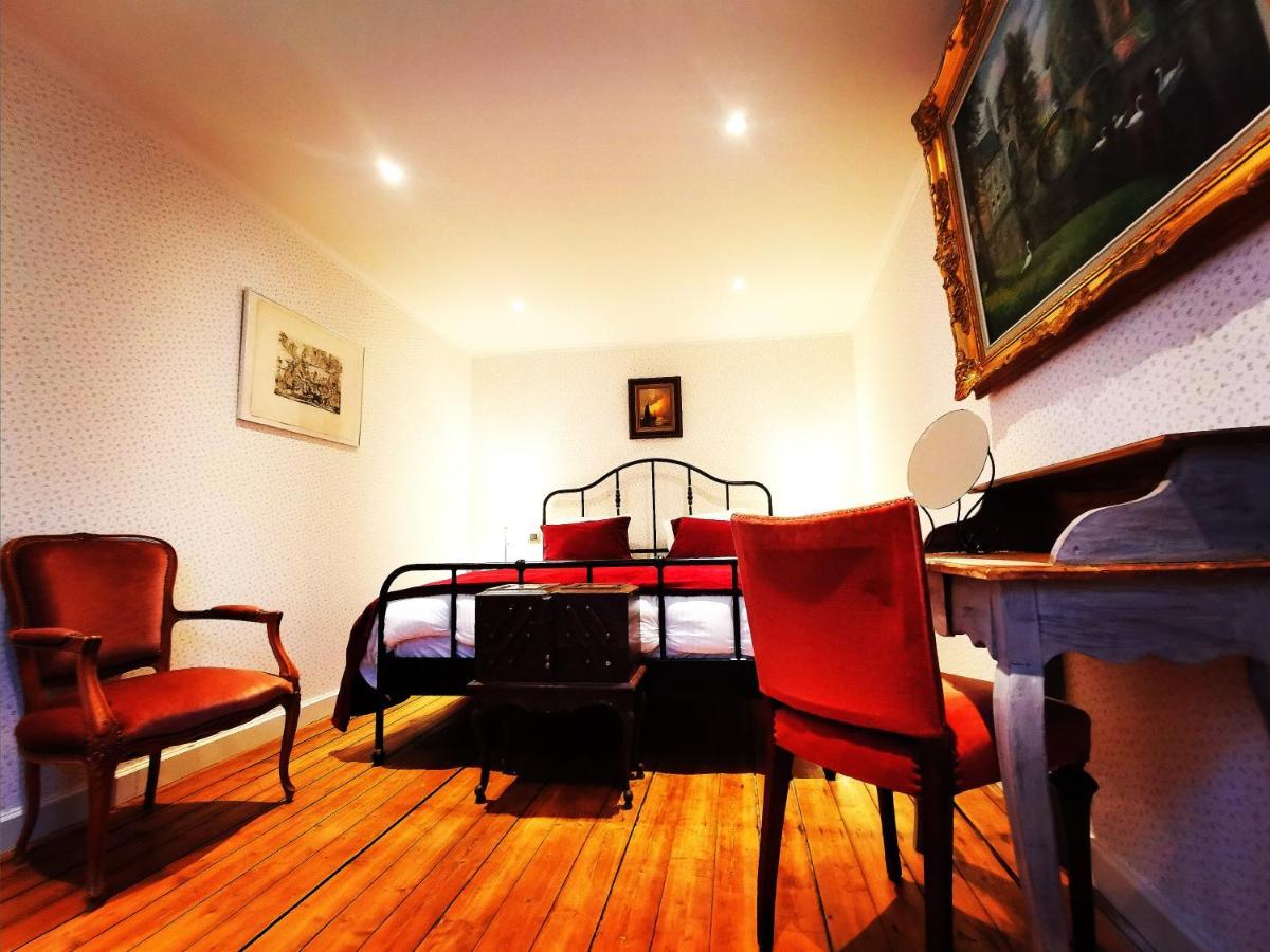 Old Bruges B&B المظهر الخارجي الصورة