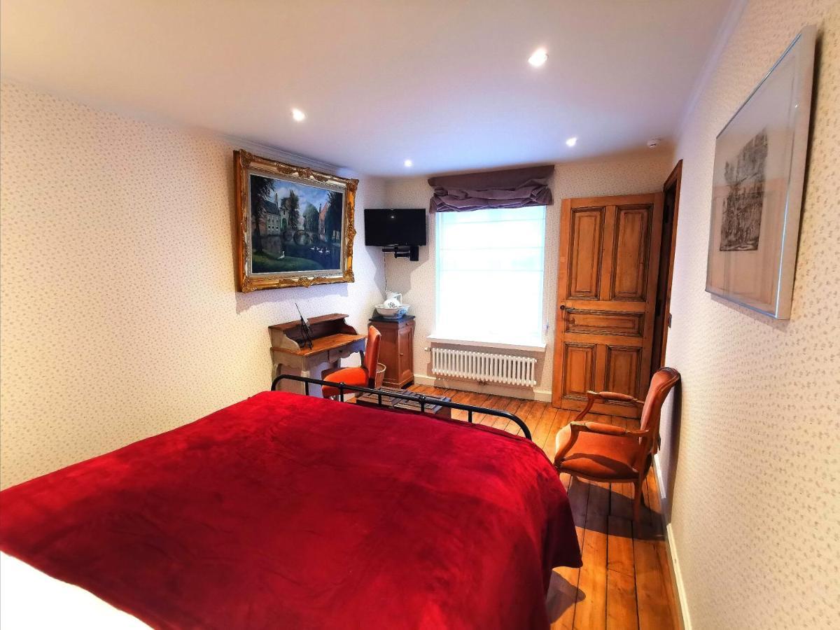 Old Bruges B&B المظهر الخارجي الصورة