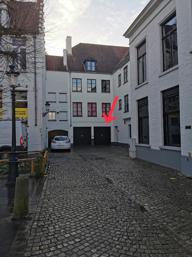 Old Bruges B&B المظهر الخارجي الصورة