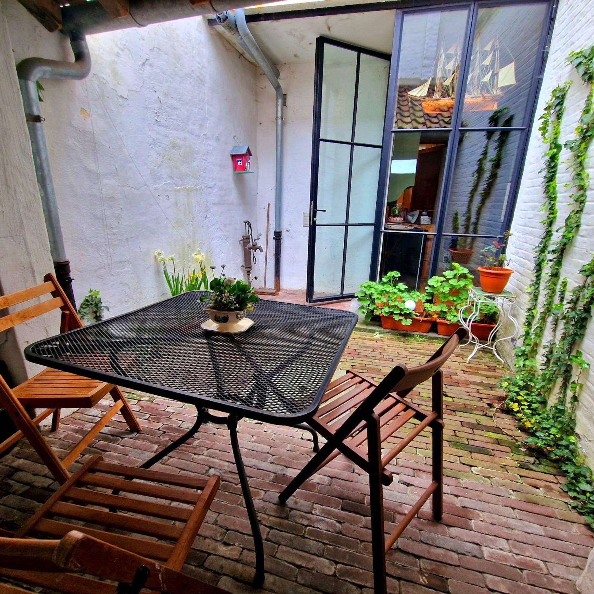 Old Bruges B&B المظهر الخارجي الصورة