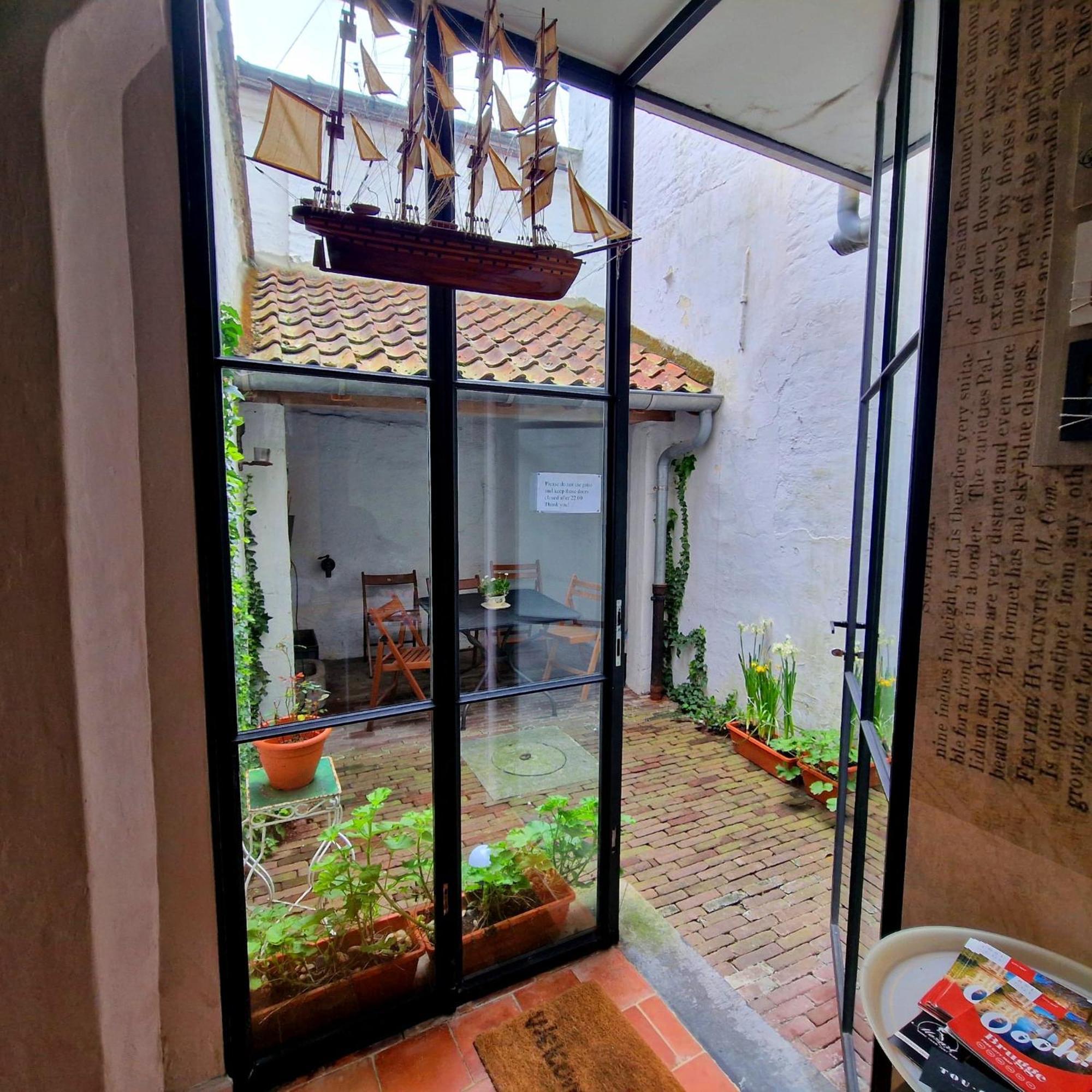 Old Bruges B&B المظهر الخارجي الصورة